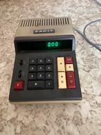 Vintage Facit rekenmachine, Verzamelen, Elektronische Apparatuur, Ophalen of Verzenden