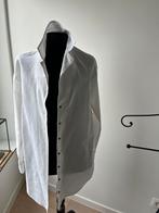 Linnen blouse NA-KD, Kleding | Dames, Ophalen of Verzenden, Zo goed als nieuw