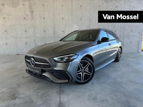 Mercedes-Benz C-Klasse Break C 300 de AMG Line - PANO DAK -, Auto's, Mercedes-Benz, Bedrijf, Te koop, C-Klasse, Bluetooth, Cruise Control