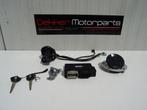 Complete Sloten Set + ECU Suzuki GSXR600 2008-2009-2010 K8, Motoren, Onderdelen | Overige, Ophalen of Verzenden