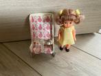 Vintage Engels popje / Vintage Mary Jane doll, Verzamelen, Ophalen of Verzenden, Gebruikt, Pop
