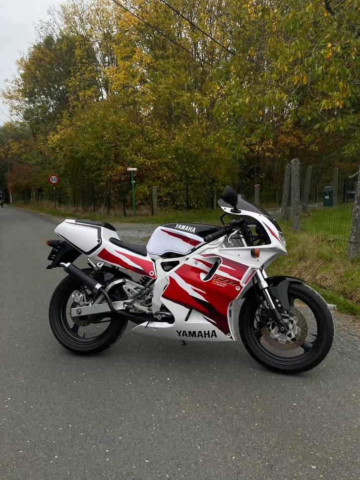 Yamaha tzr125cc 1998 topstaat, Motoren, Motoren | Yamaha, Particulier, Sport, 11 kW of minder, 1 cilinder, Minimaal motorrijbewijs A1