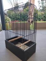 10 houten TT kooien ( koepelkooien ) voor postuur kanaries, Dieren en Toebehoren, Vogels | Hokken en Kooien, Ophalen, Gebruikt
