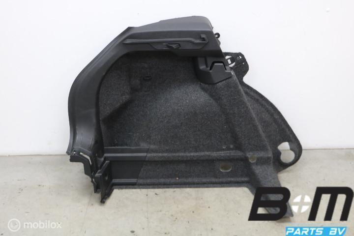 Bagageruimtebekleding links VW Polo 2G 2G6867427G, Auto-onderdelen, Interieur en Bekleding, Gebruikt