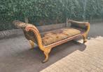 Antieke Baroque Loungebank Lodewijk XV Te Koop Intermassa BV, Enlèvement