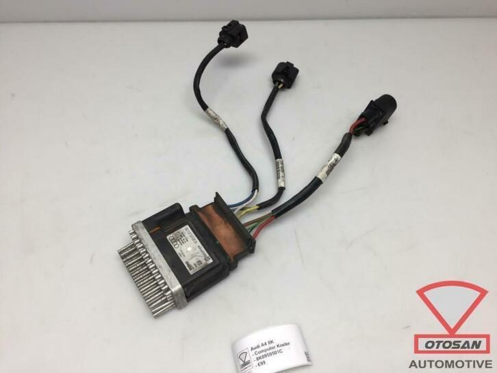 audi a4 8k computer koeler koeling 8k0959501c, Auto-onderdelen, Airco en Verwarming, Audi, Gebruikt