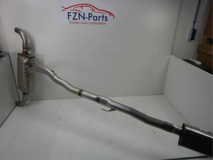 Uitlaat (compleet) Mercedes A-Klasse (22738861), Autos : Pièces & Accessoires, Systèmes d'échappement, Utilisé, Enlèvement ou Envoi