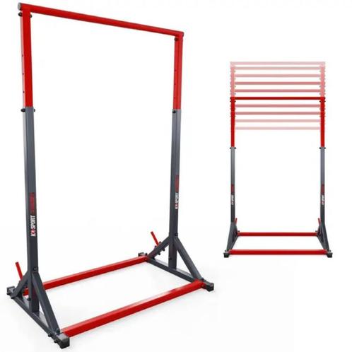 Barre de traction autoportante K-SPORT KSSL060 SK, Sports & Fitness, Équipement de fitness, Comme neuf, Barre de traction, Bras