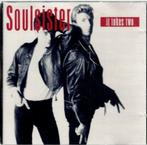 cd   -   Soulsister – It Takes Two, Cd's en Dvd's, Ophalen of Verzenden