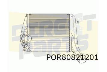 Porsche Panamera (-10/16) Interkoeler Links OES! 97011020902 beschikbaar voor biedingen