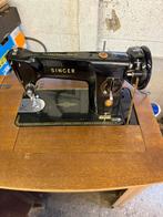 Vintage Singer Naaimachine – Model 201K (1955), Ophalen, Gebruikt, Singer, Naaimachine