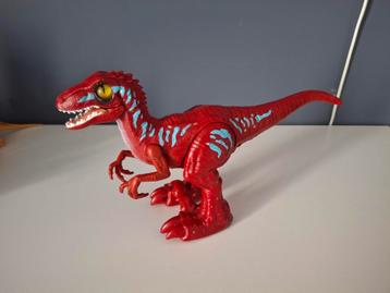 Dino Raptor beschikbaar voor biedingen