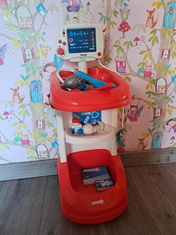 Dokterset Smoby beschikbaar voor biedingen