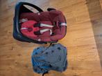 Maxi cosi pebble inclusief verkleunkussens en zomerhoes, Kinderen en Baby's, Autostoeltjes, Ophalen, Gebruikt, Maxi-Cosi