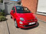 Fiat 500 1.0 Hybride bouwjaar 2024 Panodak airco, Rouge, Achat, Euro 6, Entreprise