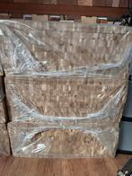 Tegels voor parketvloer eik, Ophalen