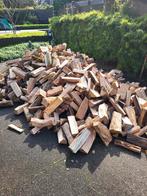 (half-)droog hardhout aan huis geleverd (beuk, eik, es), Eikenhout, Ophalen of Verzenden, Blokken, 6 m³ of meer