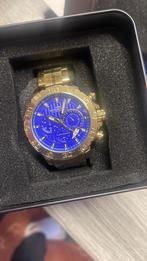 Rotrocraft, Handtassen en Accessoires, Horloges | Heren, Polshorloge, Nieuw, Goud, Goud