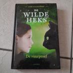 Lene Kaaberbøl - De wilde heks I - De vuurproef, Boeken, Ophalen, Zo goed als nieuw, Lene Kaaberbøl