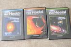 dvd's het heelal, Alle leeftijden, Ophalen of Verzenden, Zo goed als nieuw, Wetenschap of Techniek