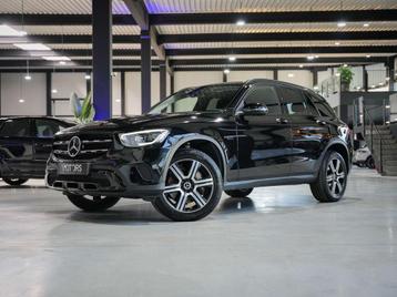 Mercedes-Benz GLC 300 de 4-Matic PHEV - Pano - Burmester - A beschikbaar voor biedingen