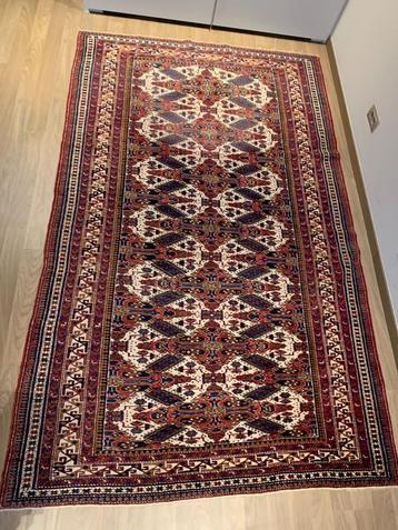 Tapijt handgeknoopt Ardebil Iran met certificaat 165*269cm beschikbaar voor biedingen