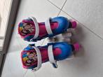 K3 rolschaatsen, Ophalen, Gebruikt