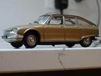 1973 Citroën GS Birotor, Hobby en Vrije tijd, Modelauto's | 1:43, Ophalen of Verzenden, Zo goed als nieuw, Auto