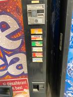 Drankautomaat snoepautomaat, Ophalen, Gebruikt