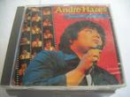 CD - ANDRE HAZES - GEWOON ANDRE, Ophalen of Verzenden, Zo goed als nieuw, Levenslied of Smartlap
