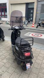 Unieke Gts Toscana A klasse midnight black, Fietsen en Brommers, Ophalen, Zo goed als nieuw, Benzine
