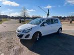 Opel corsa 1.2 benzine 2014, Autos, Opel, Euro 5, Achat, Noir, 5 portes