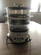 SEB - Cuiseur vapeur Vitacuisine, Elektronische apparatuur, Stoomapparaten, Ophalen, Gebruikt