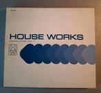 2cd. House Works. Compilation Vol. 7., Cd's en Dvd's, Ophalen of Verzenden, Gebruikt