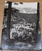 Oude postkaart: Semmering, Ophalen of Verzenden, 1940 tot 1960, Ongelopen, Oostenrijk