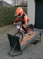 DIY BMX starthek met afstandbediening, Sport en Fitness, Overige Sport en Fitness, Ophalen