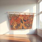 Vintage Gobelin Wandkleed – Prachtige Kleuren & Uitstekend, Ophalen of Verzenden