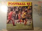 Album PANINI - Soccer 83 - België D1/D2, Ophalen of Verzenden, Gebruikt, Meerdere stickers