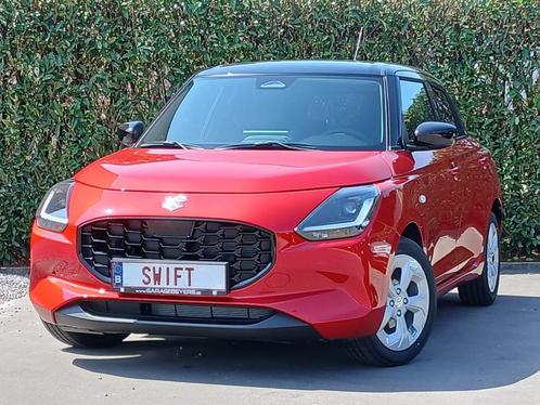 Suzuki Swift GL+ 1.2L 5V 61 kW 83PK !NIEUW! !7 JAAR GARANTIE, Auto's, Suzuki, Bedrijf, Te koop, Swift, ABS, Achteruitrijcamera