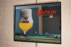 miroir à bière hapkin 1985 - 51 cm x 41 cm, Enlèvement ou Envoi