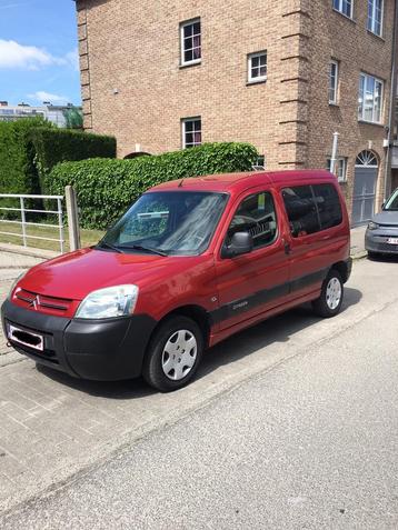 Citroën Berlingo 1.4 essence 5 placé 158000 km, Auto's, Citroën, Berlingo, Handgeschakeld, Te koop, Benzine