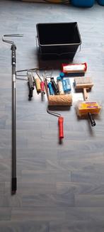 Matériel de peinture, Bricolage & Construction, Matériel de peinture, Enlèvement, Neuf, Brosse