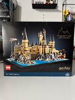 LEGO Harry Potter Hogwarts Castle and Grounds, Ophalen, Nieuw, Complete set, Lego