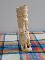 Figurine d'éléphant, Enlèvement ou Envoi