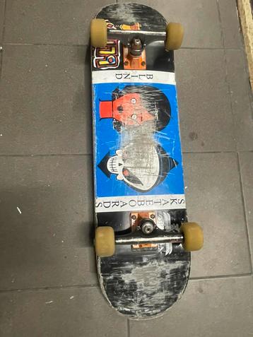 Professioneel skateboard  beschikbaar voor biedingen