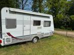 Caravan sunlight c440 luxe, Caravanes & Camping, Caravanes, 4 à 5 mètres, Réservoir d'eau fixe, Sunlight, 1000 - 1250 kg