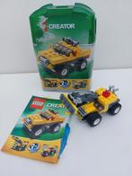 Lego Creator - 6742, Kinderen en Baby's, Speelgoed | Duplo en Lego, Complete set, Gebruikt, Ophalen of Verzenden, Lego