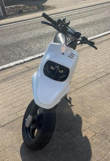 Yamaha Booster A-klasse met 70cc Stage 6 alles vernieuwd! beschikbaar voor biedingen
