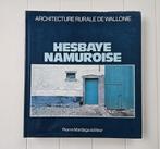 Landelijke architectuur in Wallonië: Haspengouw Namur, Ophalen of Verzenden, Zo goed als nieuw, Collectif