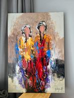 Schilderij Jochem De Graaf, Antiek en Kunst, Ophalen